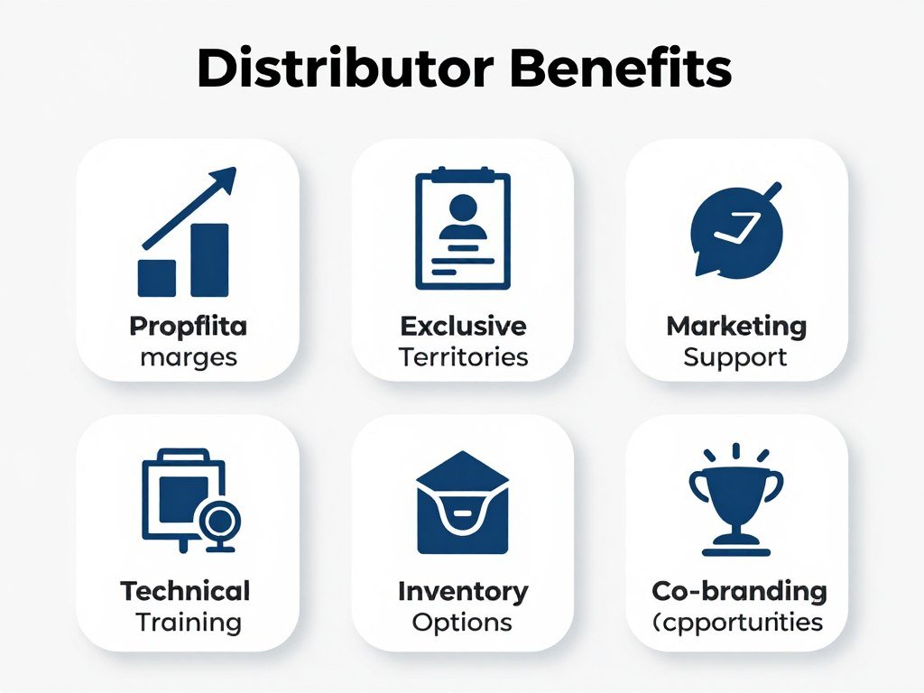 Beneficios del programa de distribución MAIKONG para socios en España