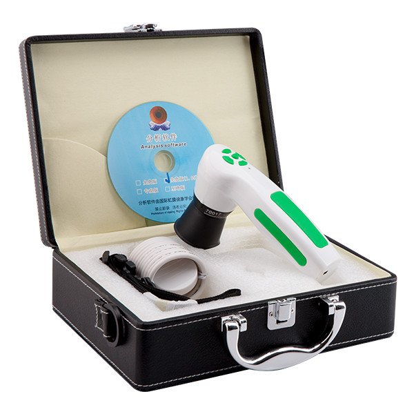 12MP maikong iriscope