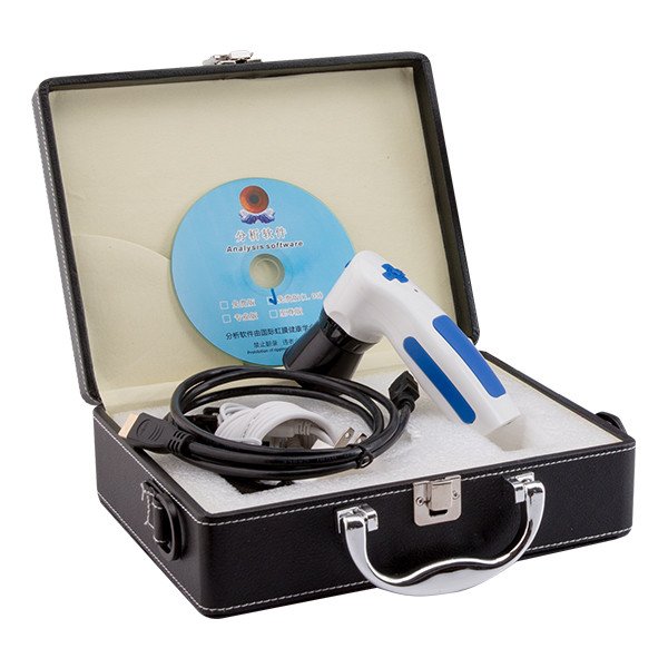 12MP maikong iriscope