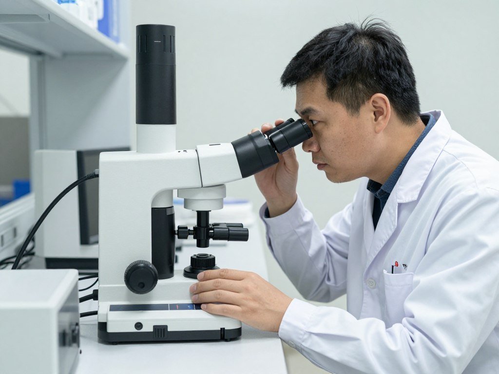 Control calidad MAIKONG inspección equipos certificación