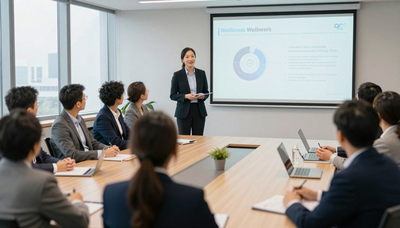 Direct sales companies using MAIKONG iridology equipment for wellness programs