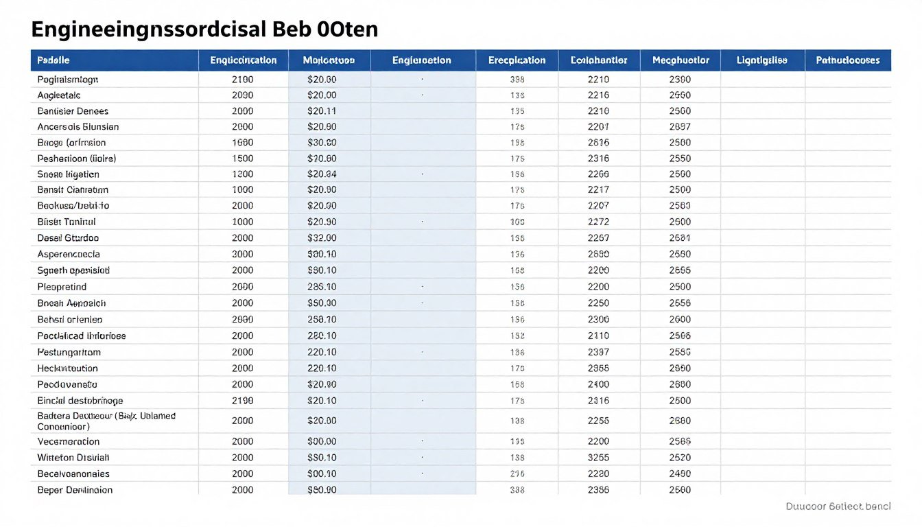 Especificaciones técnicas detalladas iriscopio MAIKONG tabla comparativa modelos