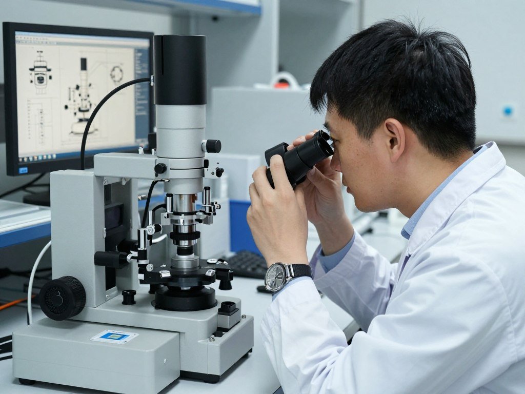 Experiencia en diseño óptico de sistemas de iridología