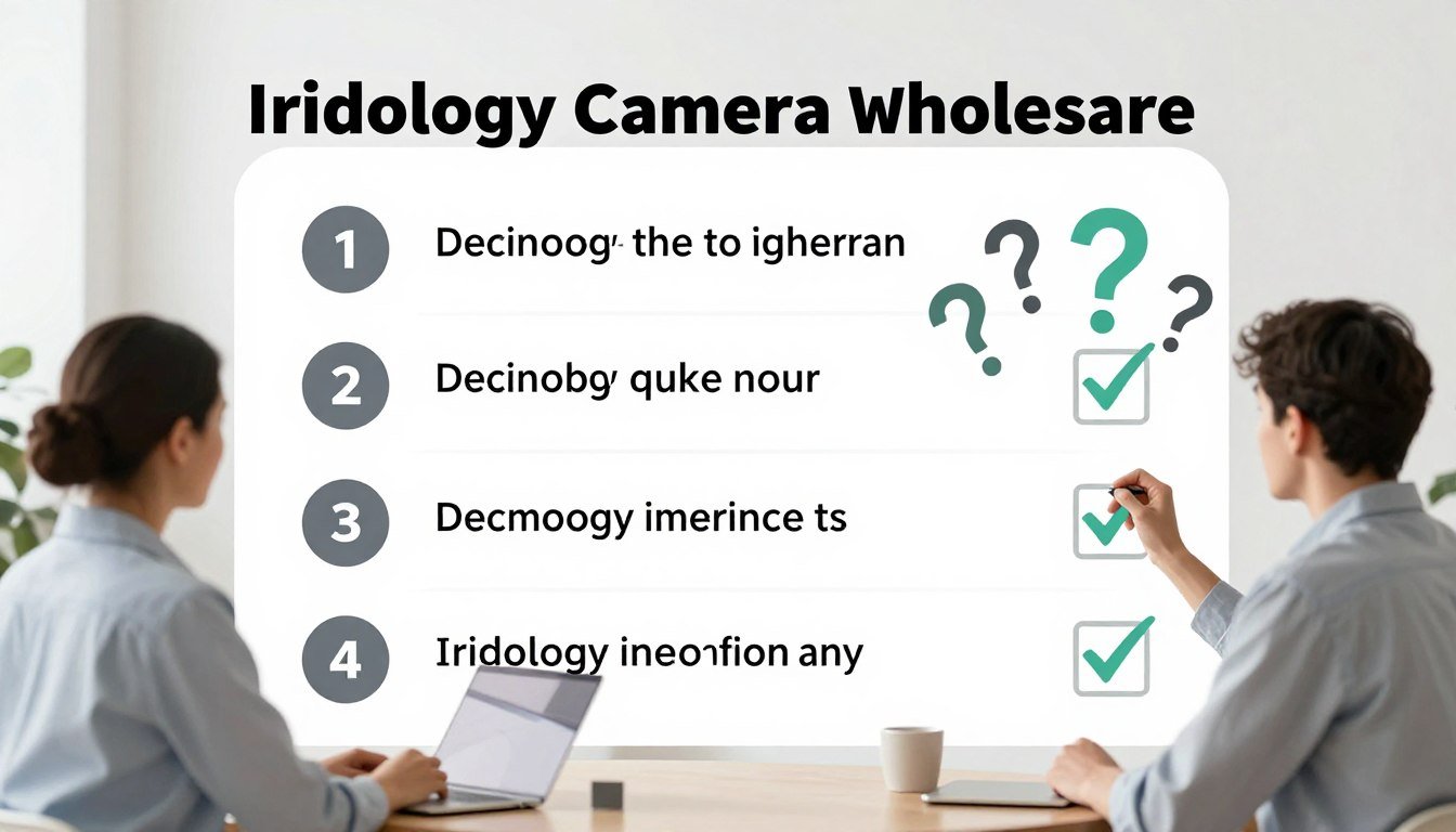 FAQ preguntas frecuentes sobre iriscopio MAIKONG para mayoristas