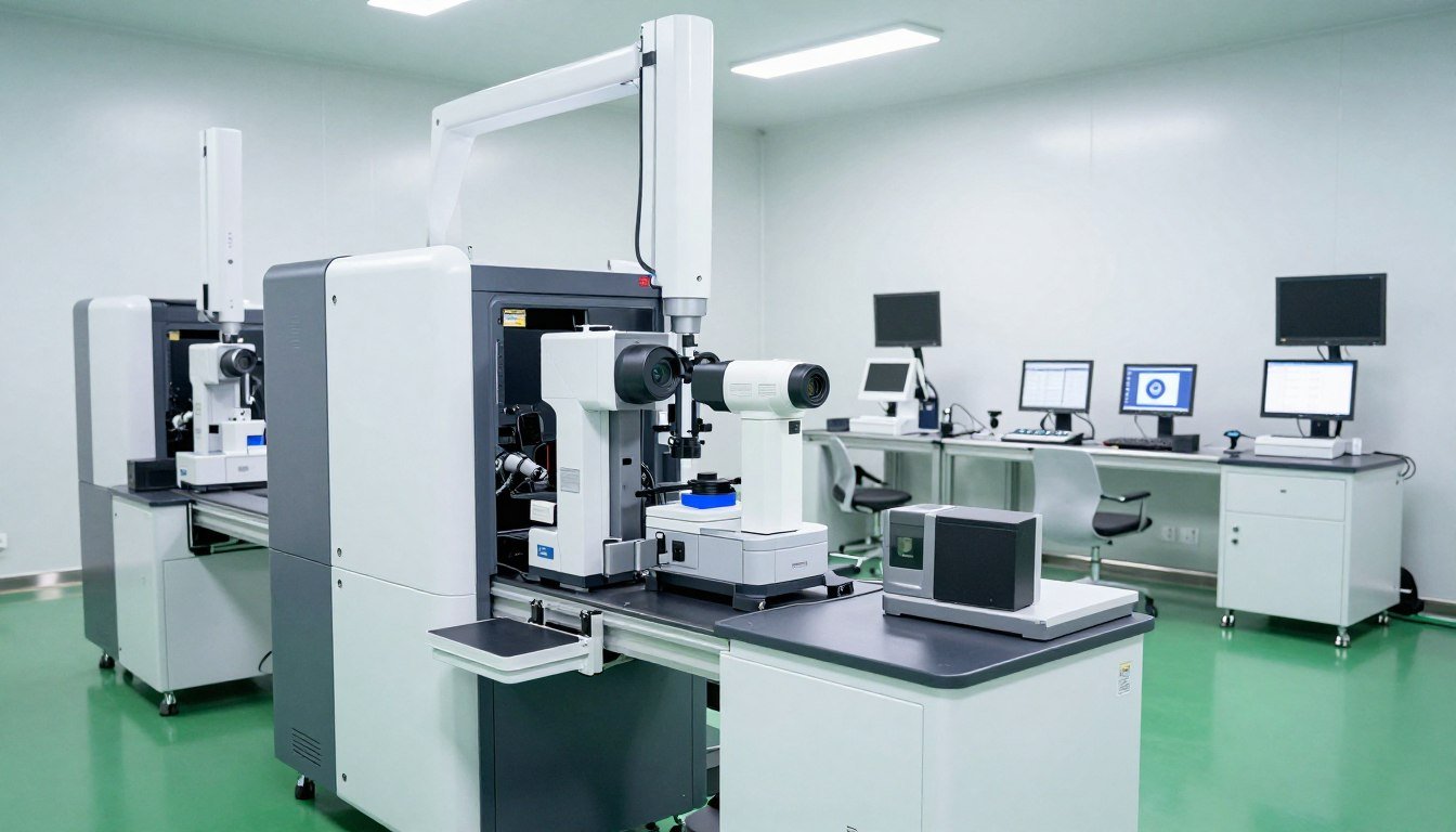 Fábrica MAIKONG actual instalaciones modernas producción tecnología