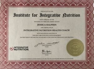 iridology certification