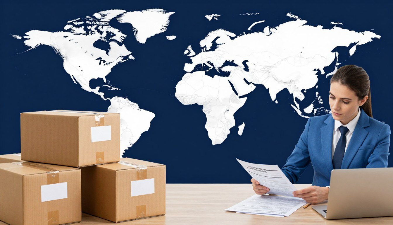 Logística internacional de envío MAIKONG a España y Latinoamérica