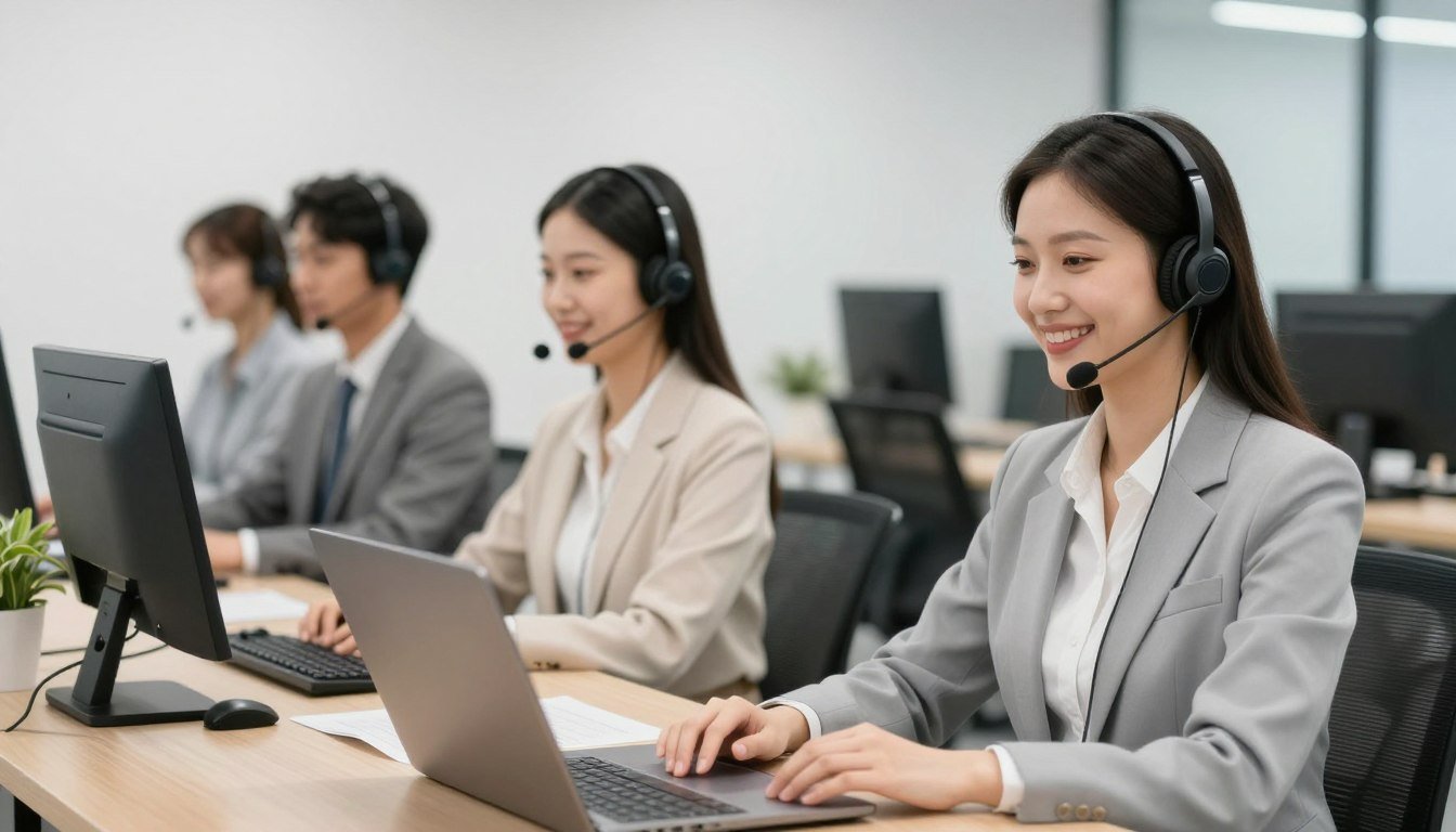 MAIKONG partnership team ready to assist new distributors and training centers