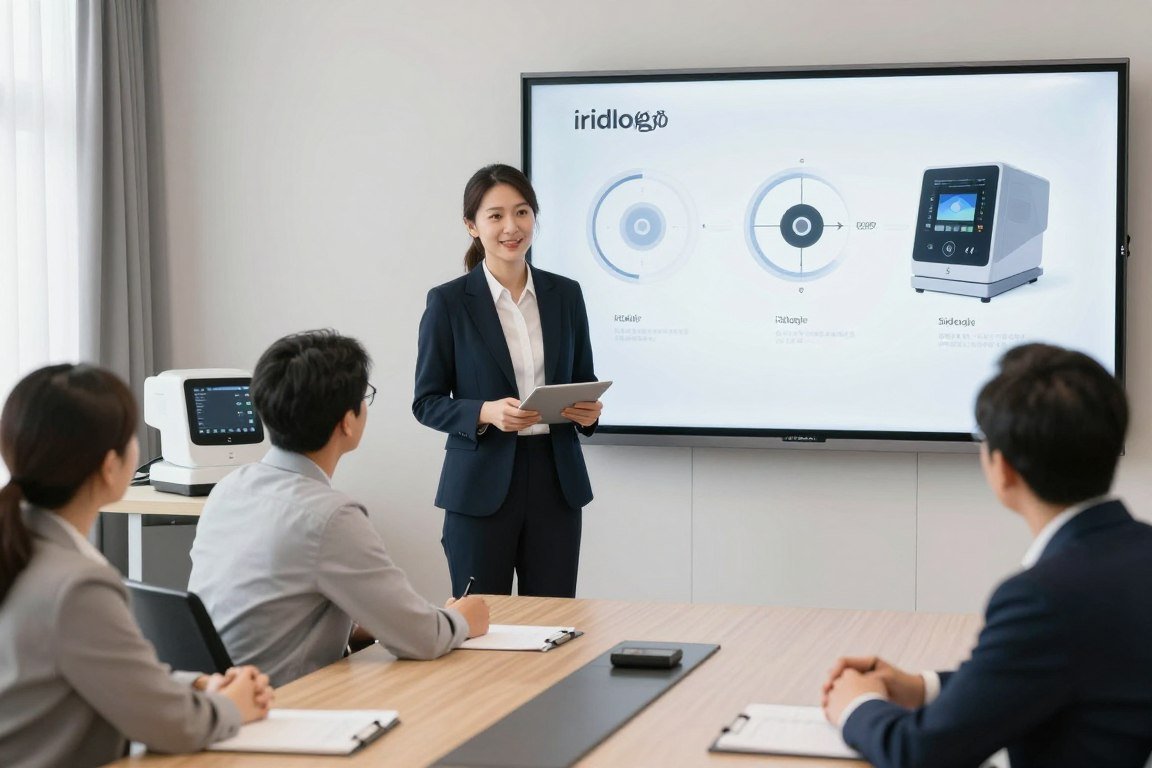 MAIKONG product presentation and demonstration session