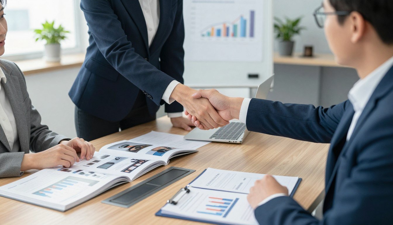 Oportunidades de distribución MAIKONG para empresarios