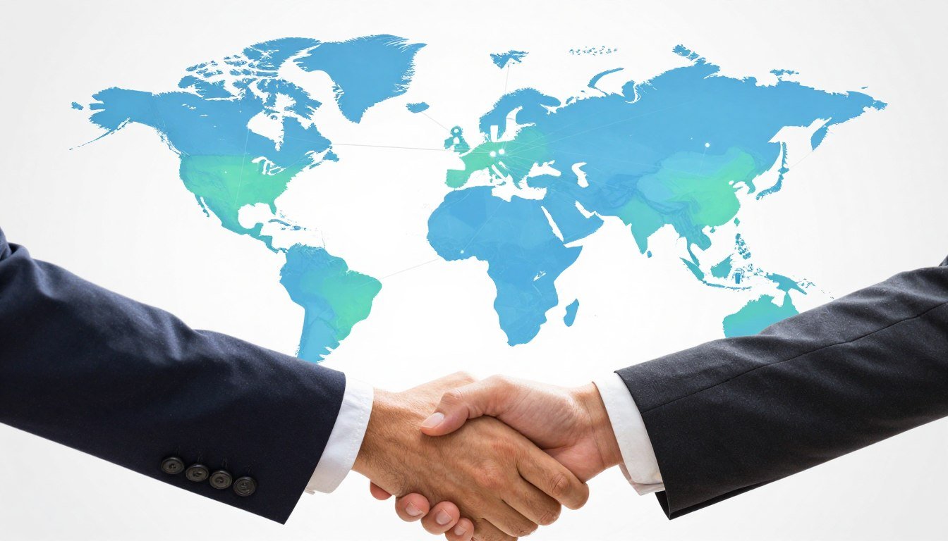 Red global de socios MAIKONG especializados en iriscopio profesional y equipos de iridología