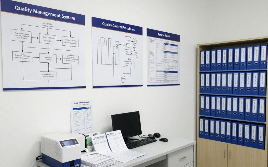 Sistema de gestión de calidad ISO 13485 MAIKONG