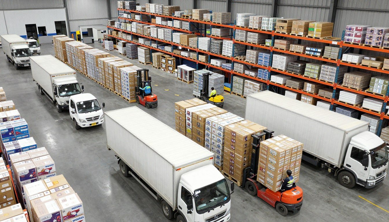 Visión de éxito empresarial: distribución exitosa de productos MAIKONG en España