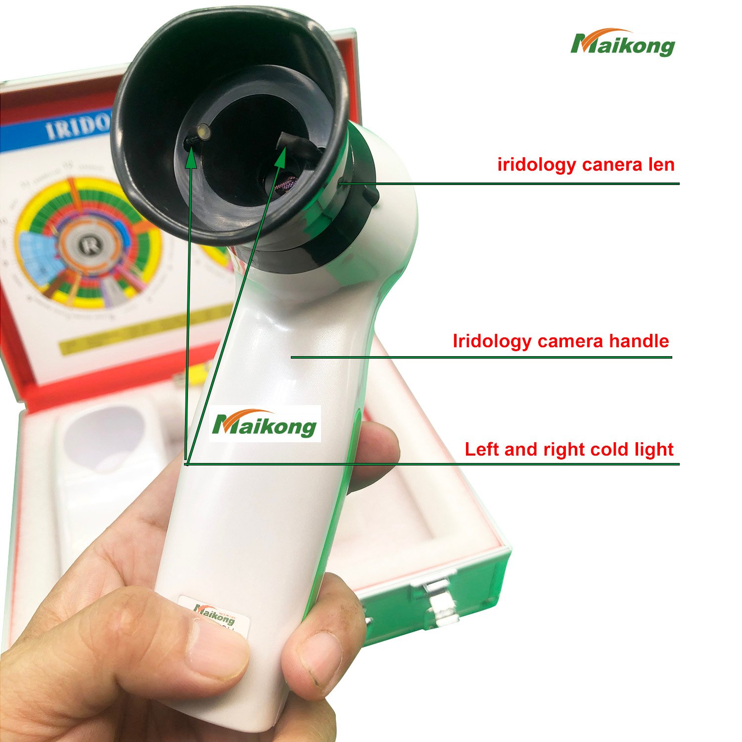 Iridology Cam