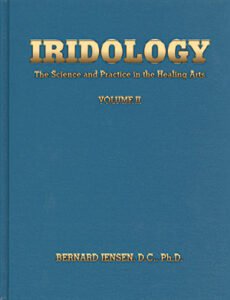 Equipos modernos iridología honrando legado Bernard Jensen