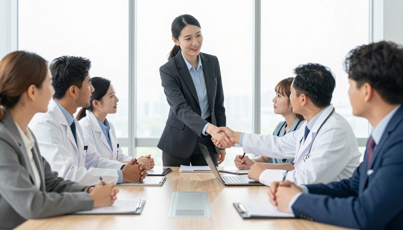 red distribuidores MAIKONG España colaboración formación