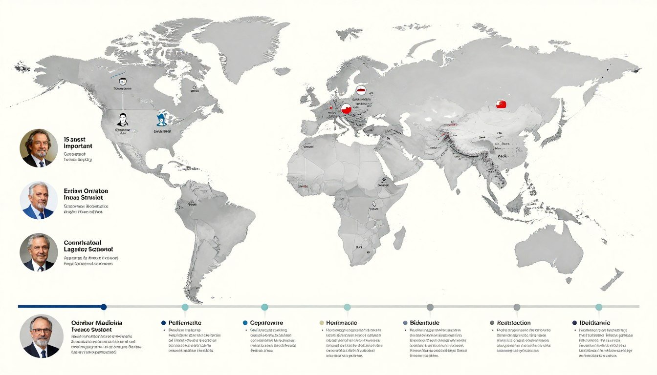 Comparacion global de mapas iridologicos mas importantes