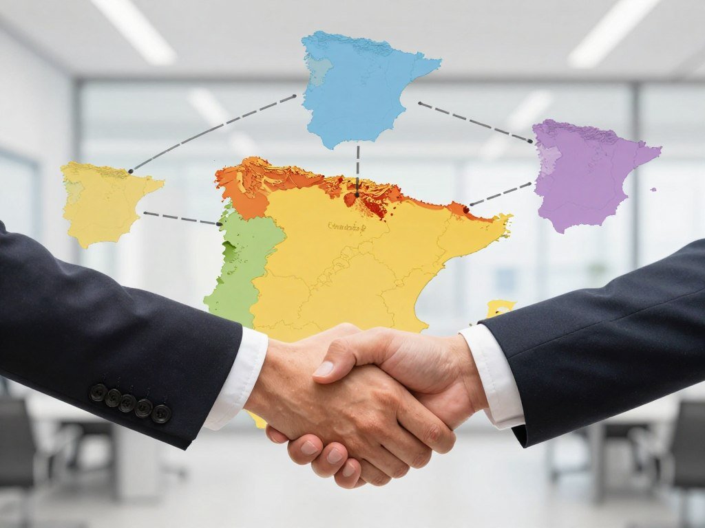 Red distribuidores MAIKONG España