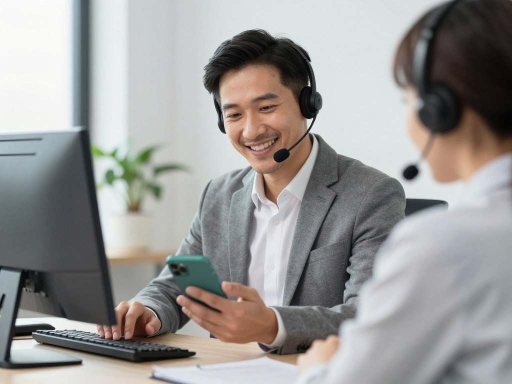 Soporte técnico WhatsApp MAIKONG