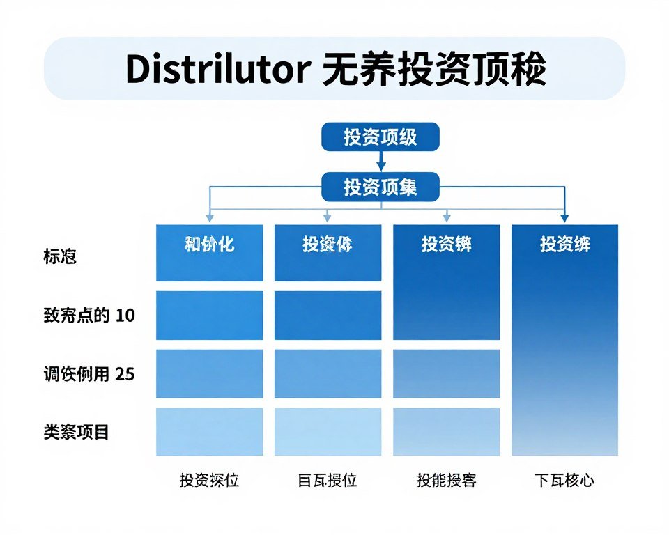 Niveles distribución MAIKONG
