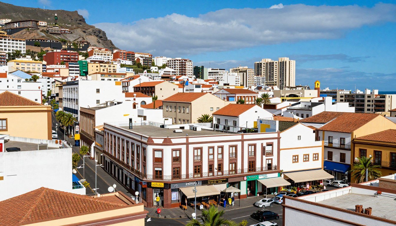 Mercado de salud natural en Las Palmas Mercado de salud natural en Las Palmas