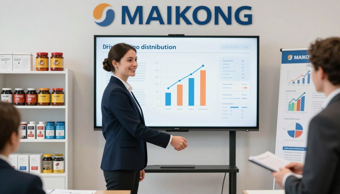 Oportunidad de distribución MAIKONG para España Oportunidad de distribución MAIKONG para España