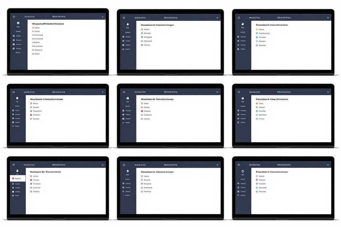 Software MAIKONG en diferentes idiomas Software MAIKONG en diferentes idiomas