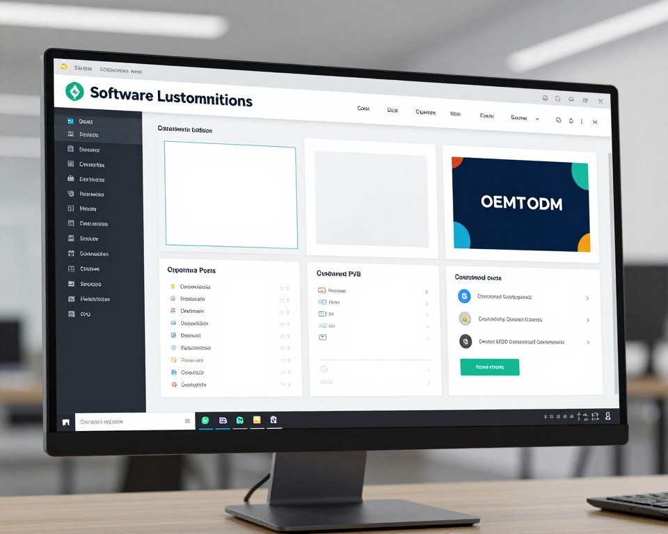 personalización OEM software iridología