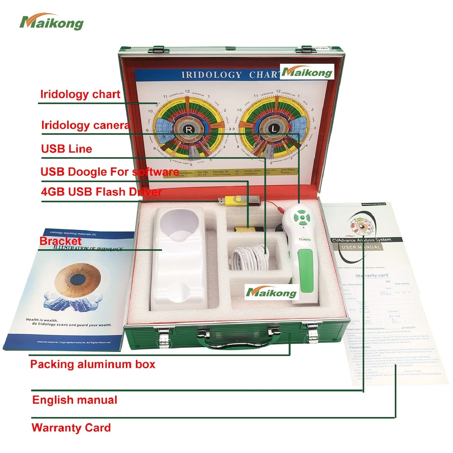 Propuesta comercial lista para vender un iriscopio MAIKONG a centros estéticos en España — MAIKONG IRIDOLOGY CAMERA (4955).JPG