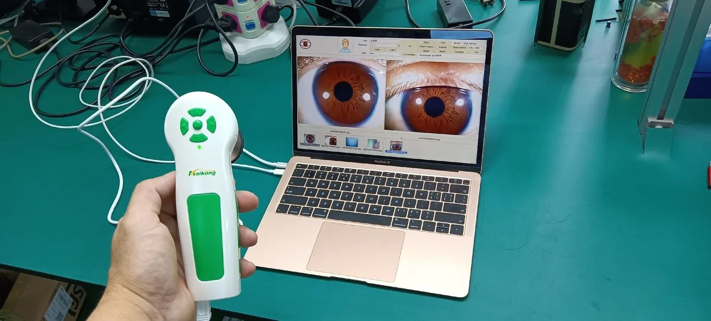 MAIKONG iriscope iriscopio iridology camera MK-0012 — 023.JPG